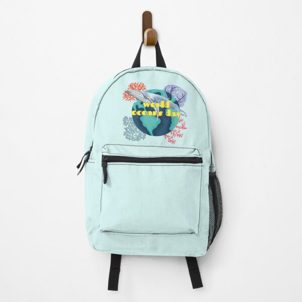 Item preview, World oceans day designed and sold by Portishop.