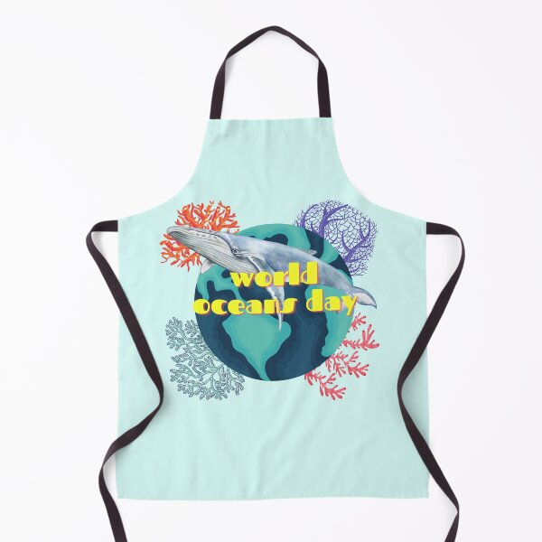 Item preview, World oceans day designed and sold by Portishop.
