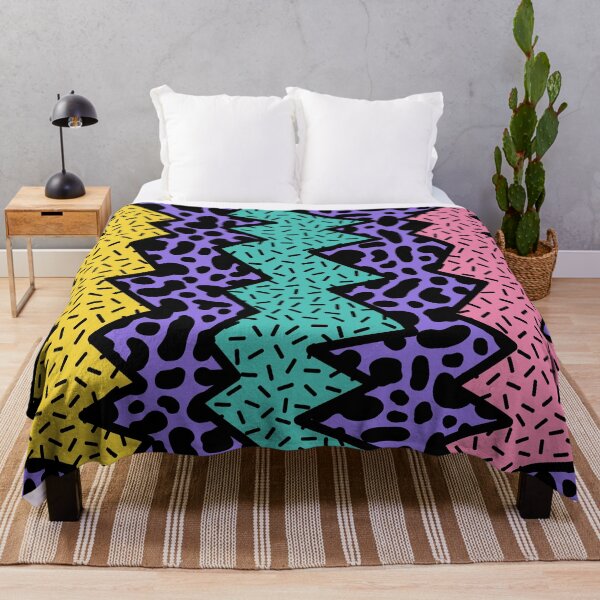 Item preview, Memphis Stripes 522 designed and sold by tonymagnerart.