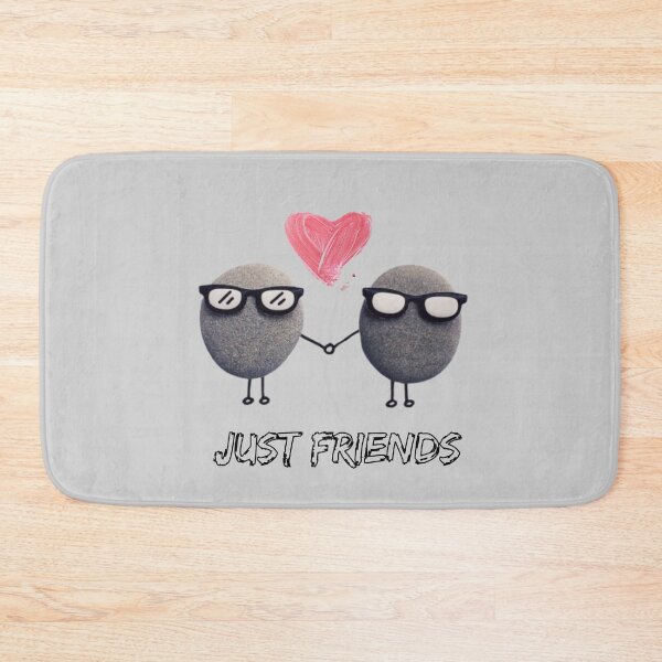 Item preview, just friends  designed and sold by gusfink01.