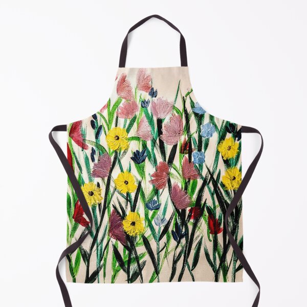 Item preview, Some wildflowers I paint for fun designed and sold by kkartwork.
