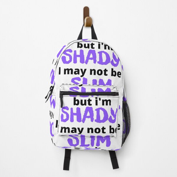 Item preview, sLIM sHADY designed and sold by EgoPolis.