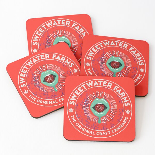 Item preview, Raspberry Bellini - Emblem designed and sold by Sweetwater Farms Swag.
