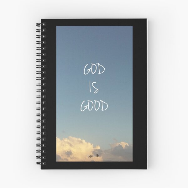 Item preview, God is good  designed and sold by kenitrabenjamin.