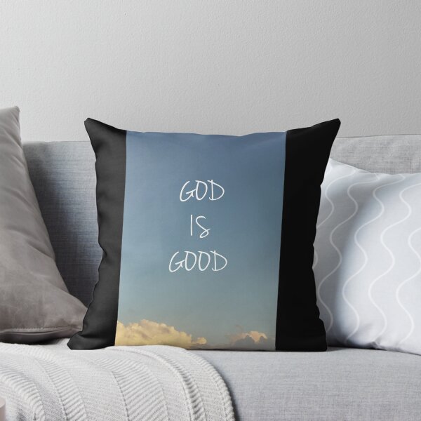 Item preview, God is good  designed and sold by kenitrabenjamin.