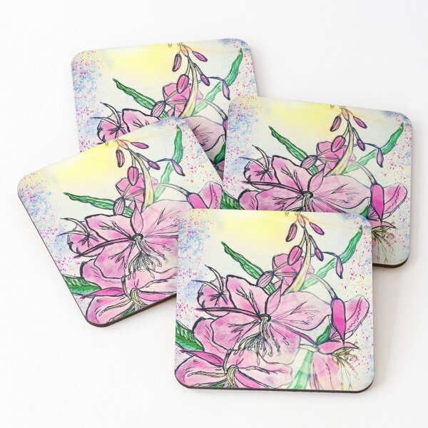Item preview, Fireweed bloom designed and sold by Wscholl.