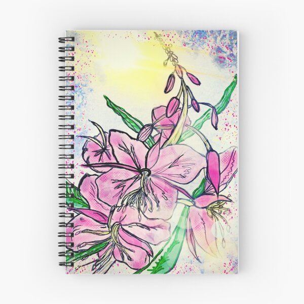 Item preview, Fireweed bloom designed and sold by Wscholl.