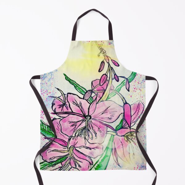 Item preview, Fireweed bloom designed and sold by Wscholl.