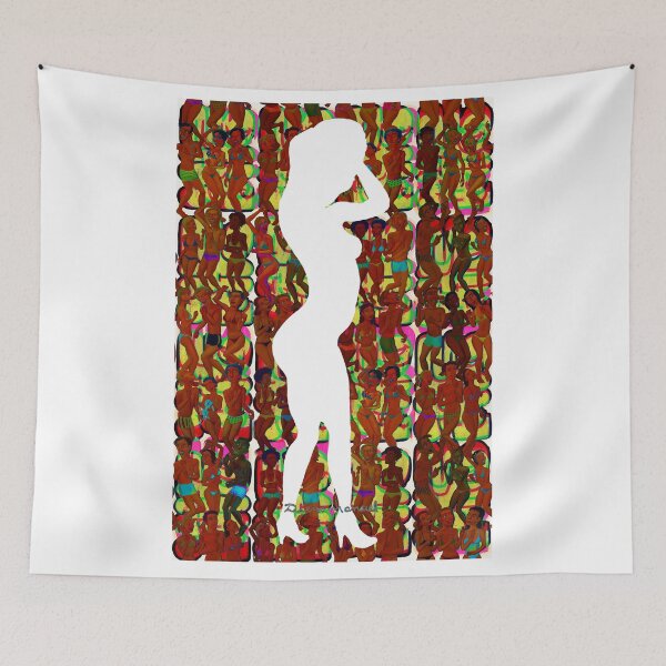 Item preview, Fiesta girl designed and sold by Diego Manuel Rodriguez.