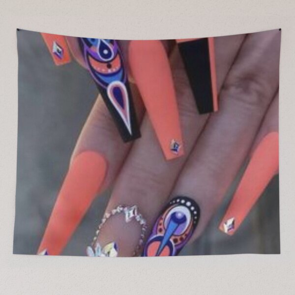 Item preview, Awesome nails arts. designed and sold by Lan thi Nguyen.