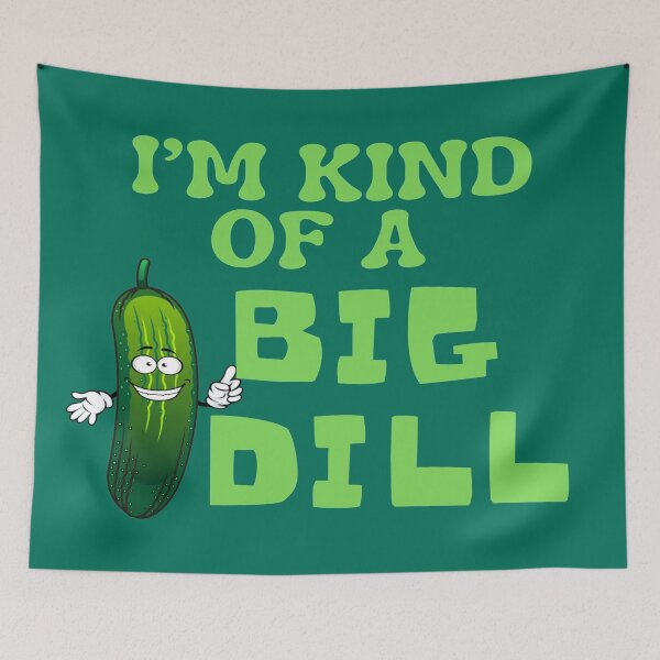 Item preview, Pickles designed and sold by Monkey204.