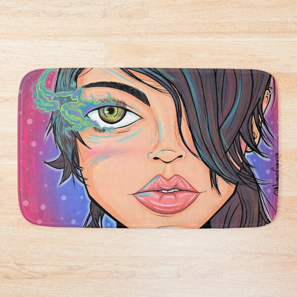 Item preview, The Energy of Love  designed and sold by NwgroGuerra.