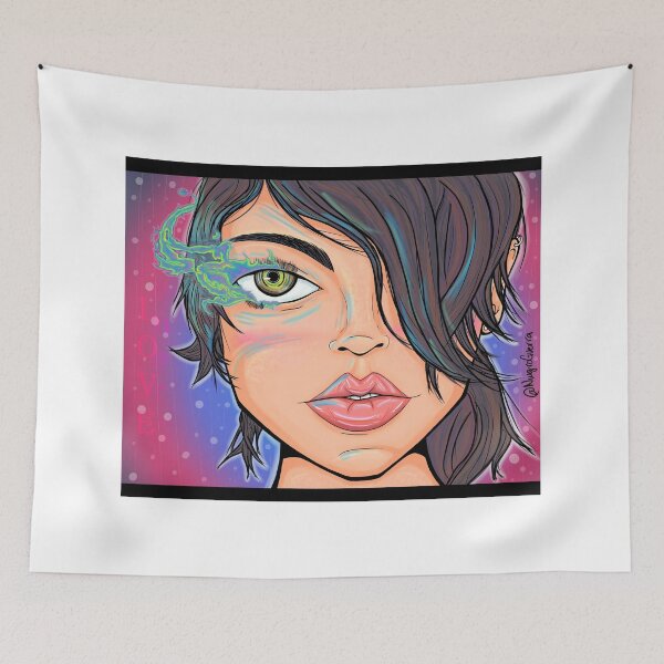 Item preview, The Energy of Love  designed and sold by NwgroGuerra.