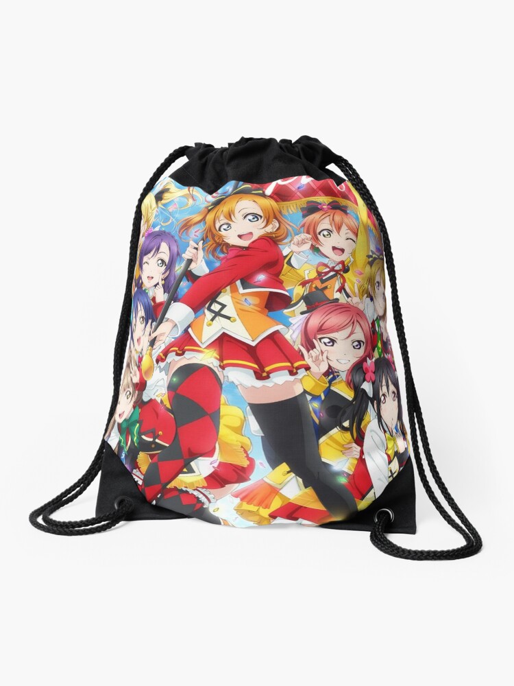 love live backpack