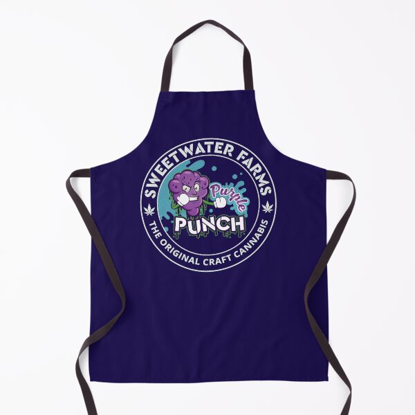 Item preview, Purple Punch - Emblem designed and sold by Sweetwater Farms Swag.