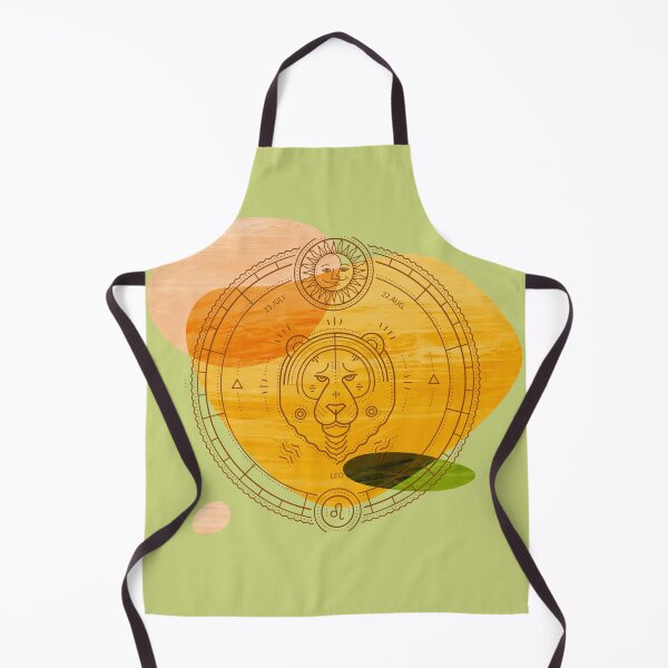Item preview, Leo Zodiac Sign designed and sold by ElenaDanilo.