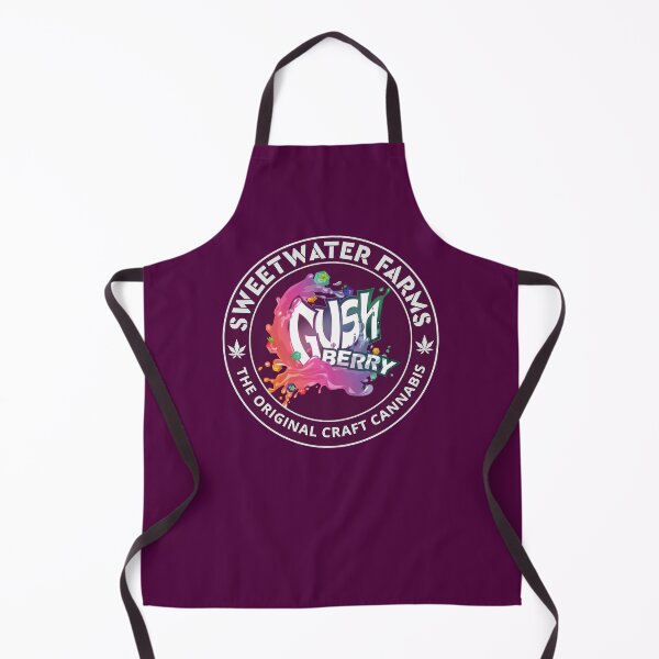 Item preview, Gushberry - Emblem designed and sold by Sweetwater Farms Swag.