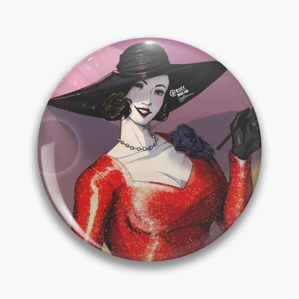 Item preview, Fairy Godmother Dimitrescu lol designed and sold by riicemochii.