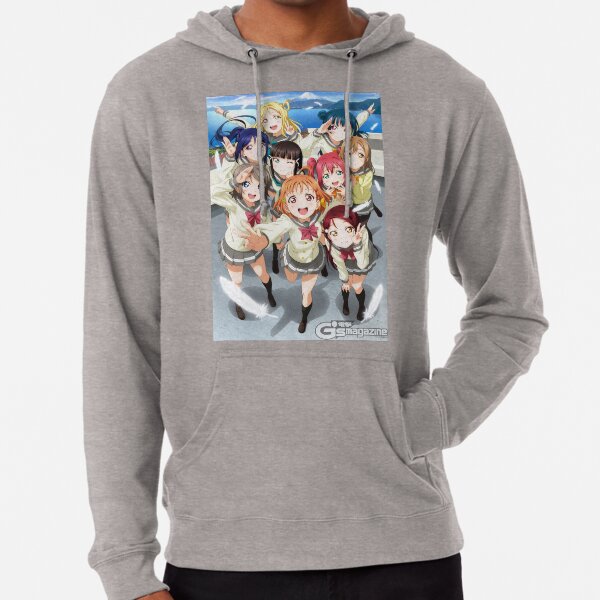 Love live hoodie deals