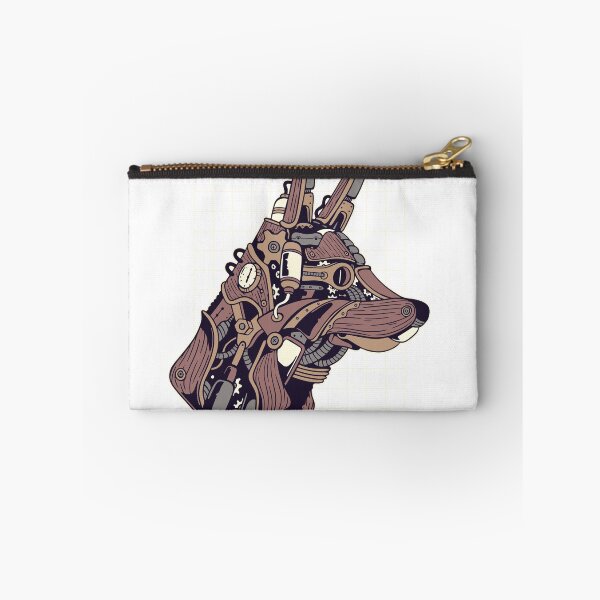 Item preview, Steampunk Wolf Retro Look designed and sold by Watersolution.