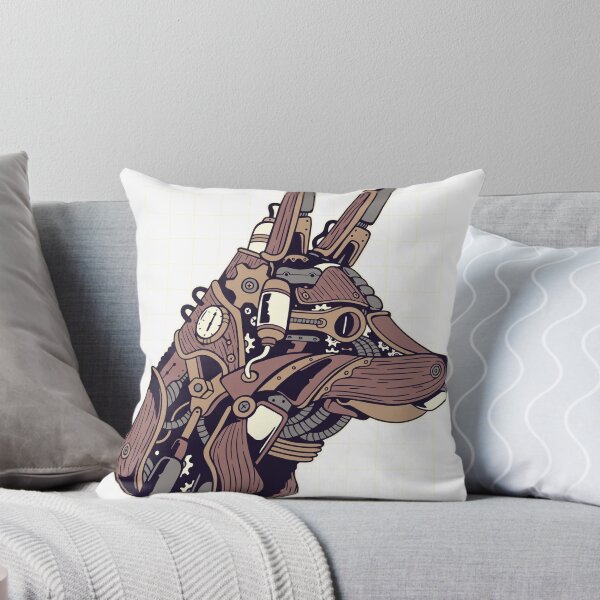 Item preview, Steampunk Wolf Retro Look designed and sold by Watersolution.
