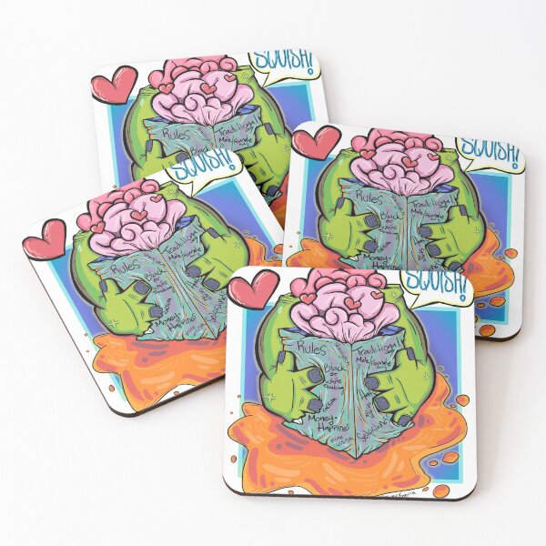Item preview, squish yourself from the box designed and sold by NwgroGuerra.