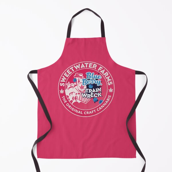 Item preview, Blueberry Trainwreck - Emblem designed and sold by Sweetwater Farms Swag.
