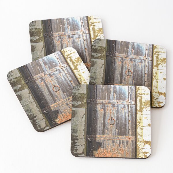 Item preview, Old European Door - Irish Church Ruins designed and sold by BeeLightPhotos.