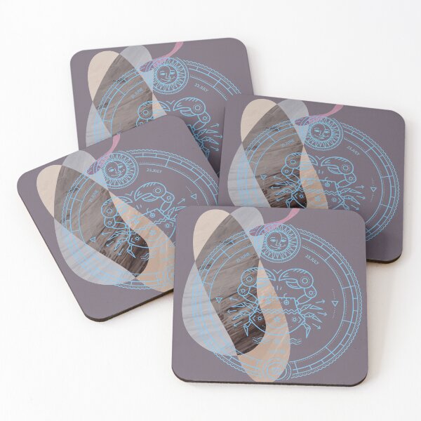 Item preview, Cancer Zodiac Sign designed and sold by ElenaDanilo.