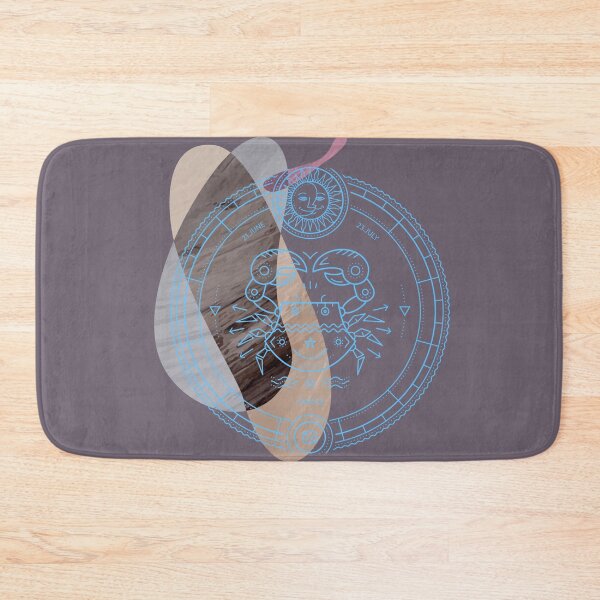 Item preview, Cancer Zodiac Sign designed and sold by ElenaDanilo.