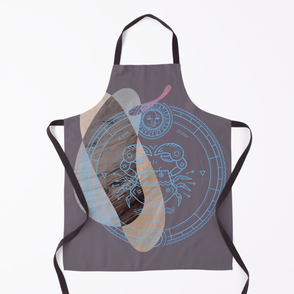 Item preview, Cancer Zodiac Sign designed and sold by ElenaDanilo.