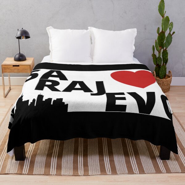 Item preview, The city of Sarajevo designed and sold by EgoPolis.