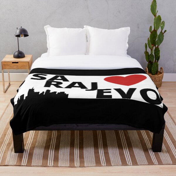 Item preview, The city of Sarajevo designed and sold by EgoPolis.