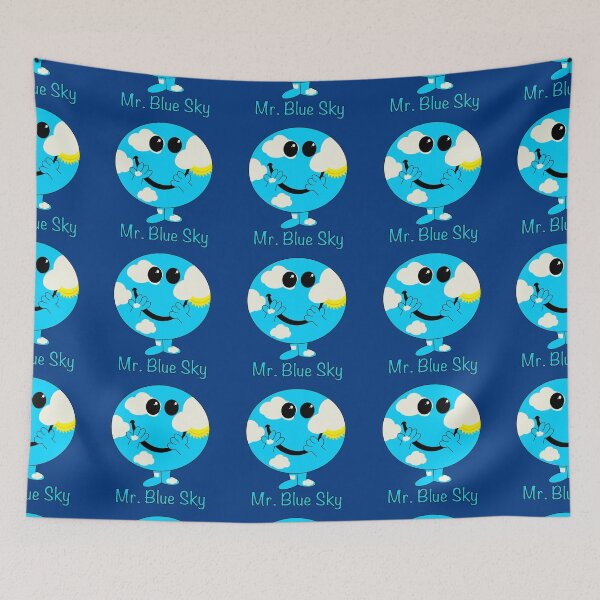 Item preview, Mr. Blue  designed and sold by SquirrelPants87.