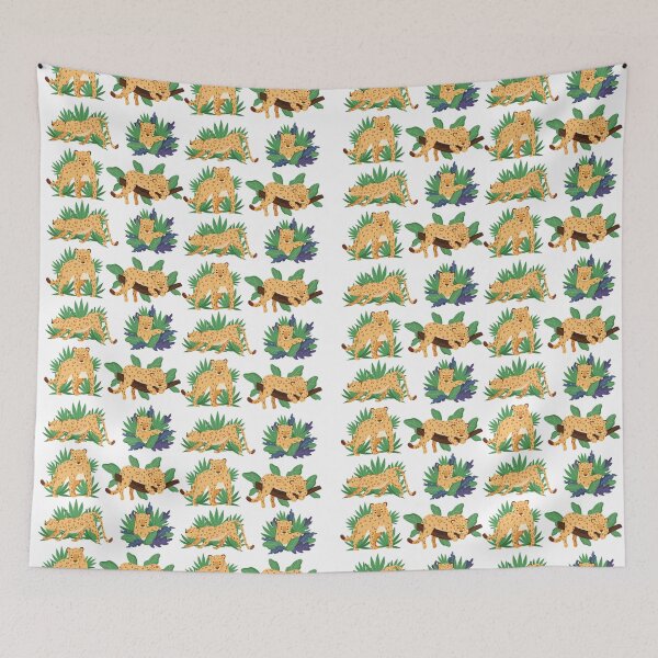 Item preview, Jaguar Pattern designed and sold by Meggie-moos.
