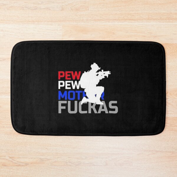 Item preview, Pew Pew Mother Fuckas designed and sold by Animoxz3.