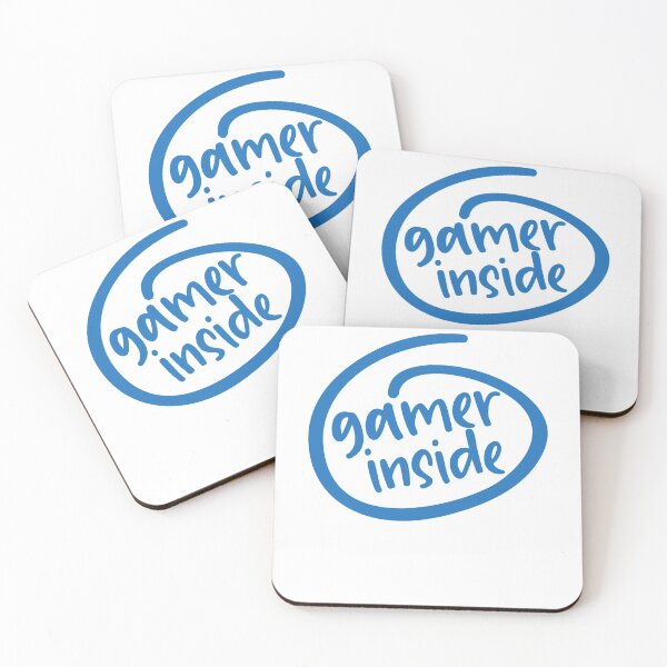 Item preview, Funny Gamer Inside Gift designed and sold by fungear.