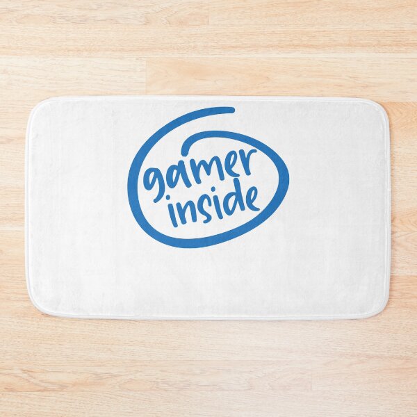 Item preview, Funny Gamer Inside Gift designed and sold by fungear.
