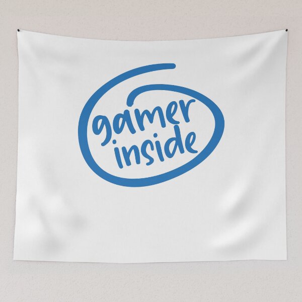 Item preview, Funny Gamer Inside Gift designed and sold by fungear.