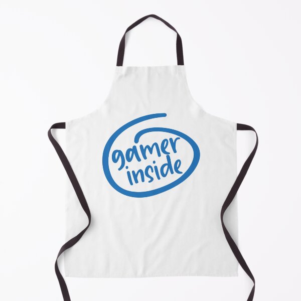 Item preview, Funny Gamer Inside Gift designed and sold by fungear.