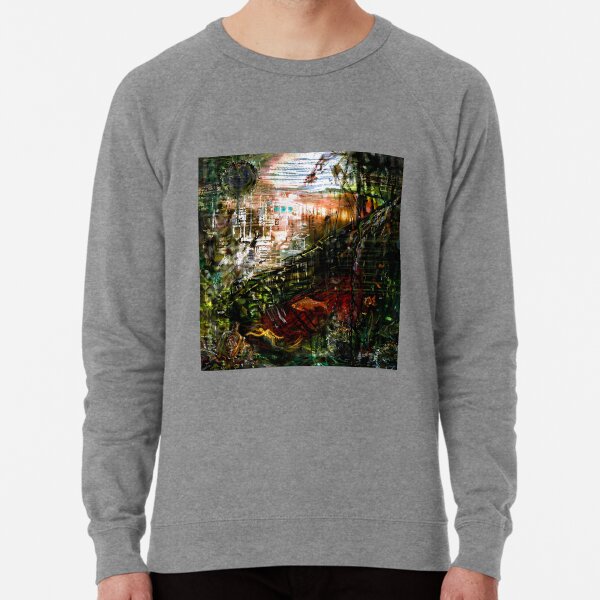 Dangerous Shipwreck. Lightweight Sweatshirt