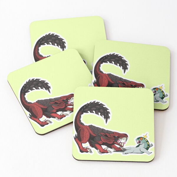 Item preview, Odogaron and Girros designed and sold by NullMyriad.
