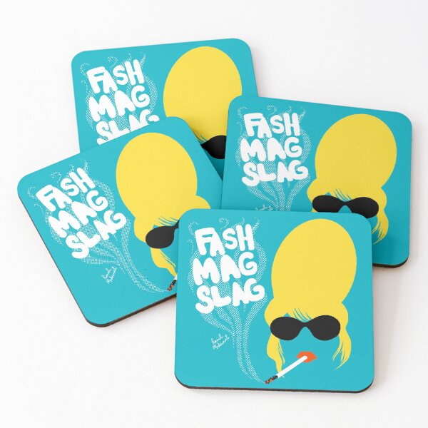 Item preview, Patsy FASH MAG SLAG designed and sold by ruralmodernist.