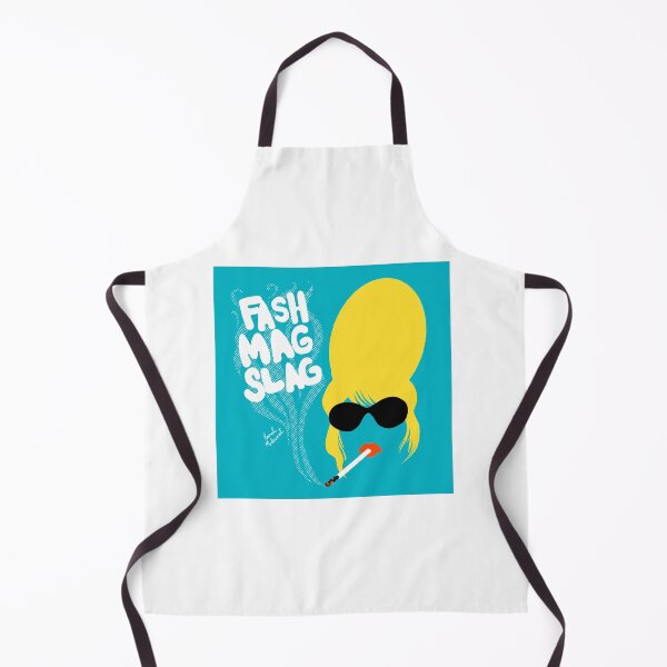 Item preview, Patsy FASH MAG SLAG designed and sold by ruralmodernist.