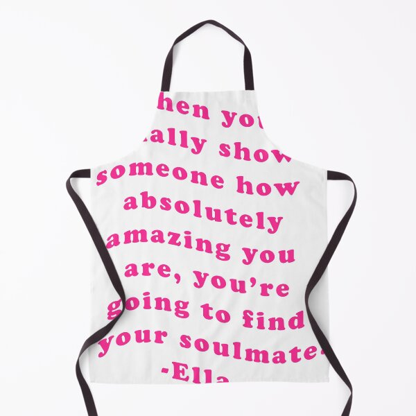 Item preview, Quote - Ella designed and sold by purplewings03.
