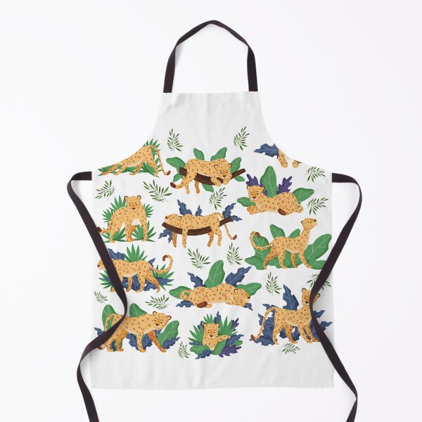 Item preview, Jaguar Pattern 2 designed and sold by Meggie-moos.