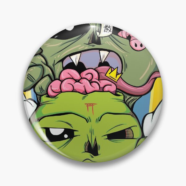 Item preview, Control your Inner Demons  designed and sold by NwgroGuerra.