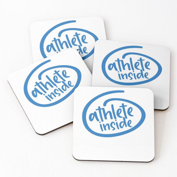 Item preview, Funny Athlete Inside Gift designed and sold by fungear.