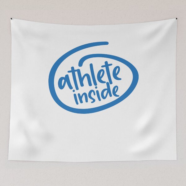 Item preview, Funny Athlete Inside Gift designed and sold by fungear.