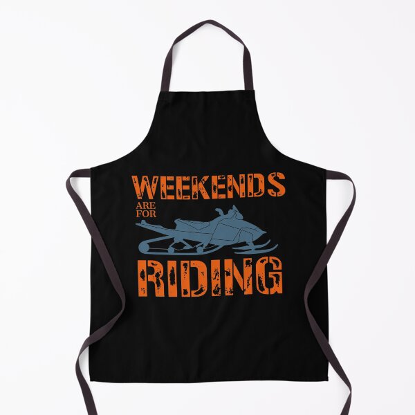 Item preview, Weekends are for riding designed and sold by Monkey204.